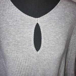 Chelsea & Theodore Keyhole Dress